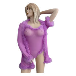 Teddy & Gown