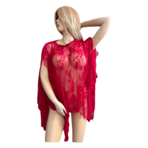Lacy Throw