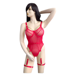 Teddy Suspender
